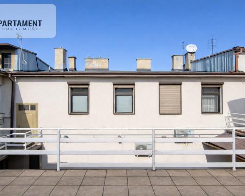 Kamienica po remoncie, Centrum Świecia! Inwestycja