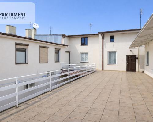 Kamienica po remoncie, Centrum Świecia! Inwestycja