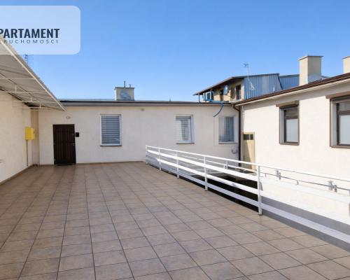 Kamienica po remoncie, Centrum Świecia! Inwestycja