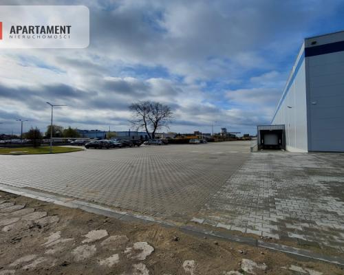 Magazyn klasy A – kujawsko-pomorskie