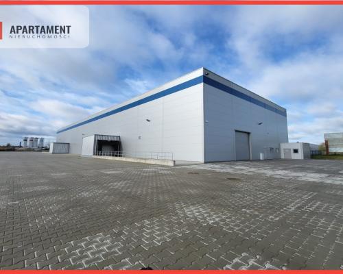 Magazyn klasy A – kujawsko-pomorskie