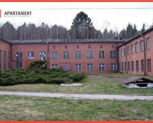 3 budynki Produkcyjno-magazynowe/działka 7919m2