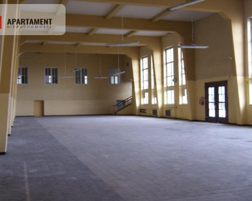 3 budynki Produkcyjno-magazynowe/działka 7919m2