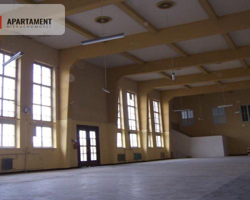 3 budynki Produkcyjno-magazynowe/działka 7919m2