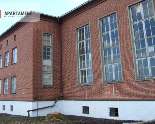 3 budynki Produkcyjno-magazynowe/działka 7919m2