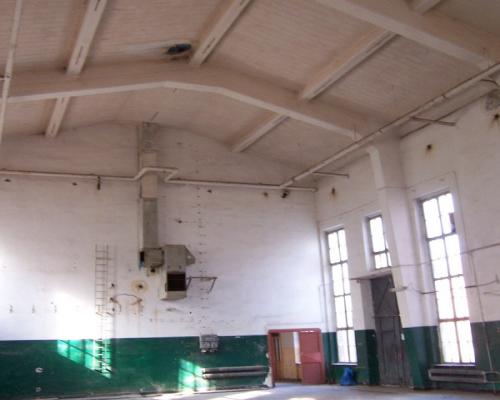 3 budynki Produkcyjno-magazynowe/działka 7919m2