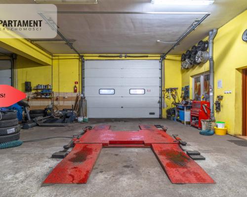 *Gotowy biznes!! Wulkanizacja Restauracja