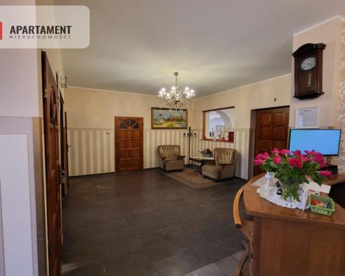 Hotel w centrum Kwidzyna