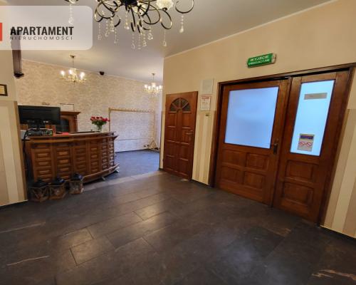 Hotel w centrum Kwidzyna