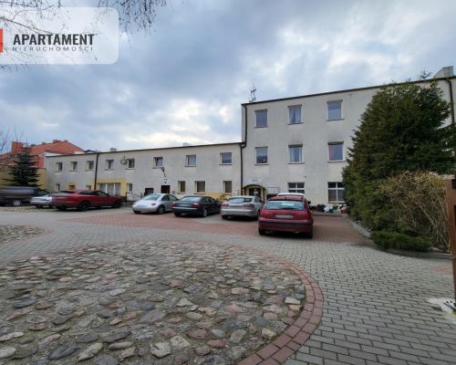 Hotel w centrum Kwidzyna