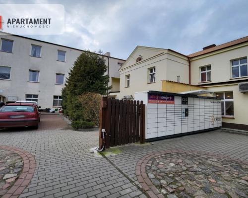 Hotel w centrum Kwidzyna