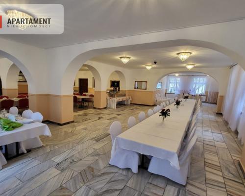 Hotel w centrum Kwidzyna