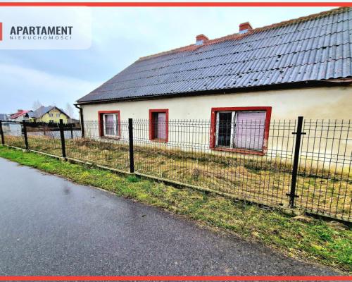 Nieruchomość z potencjałem!