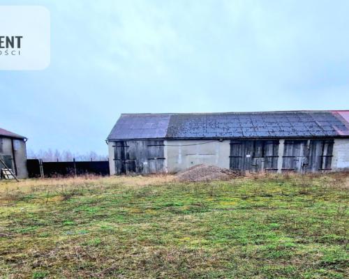 Nieruchomość z potencjałem!