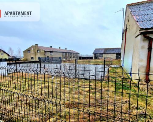 Nieruchomość z potencjałem!