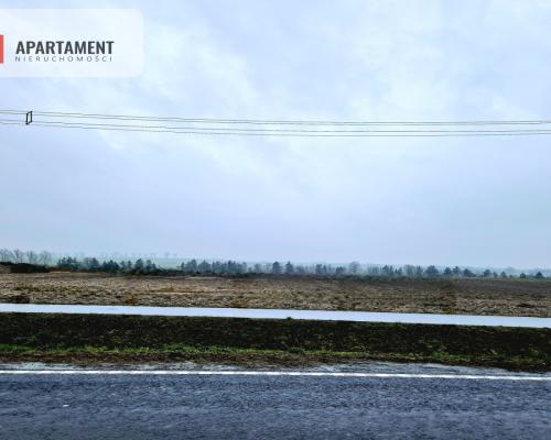 Nieruchomość z potencjałem!