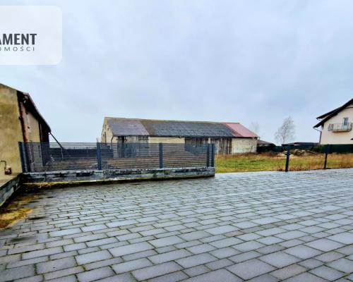 Nieruchomość z potencjałem!