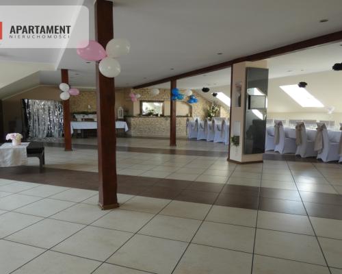 Dobrze prosperujący obiekt gastronomiczny