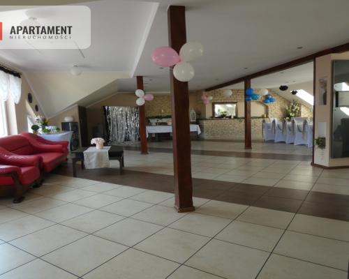 Dobrze prosperujący obiekt gastronomiczny