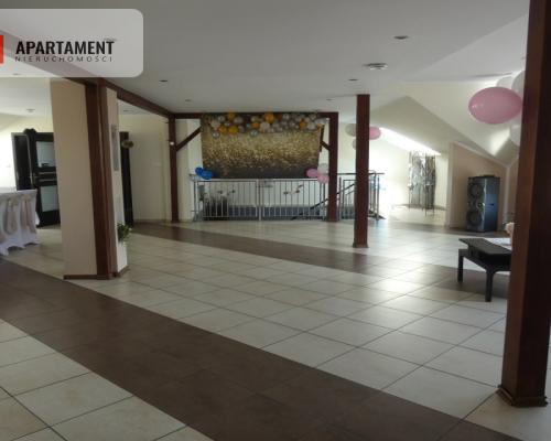 Dobrze prosperujący obiekt gastronomiczny