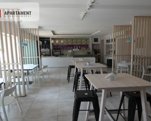 Dobrze prosperujący obiekt gastronomiczny