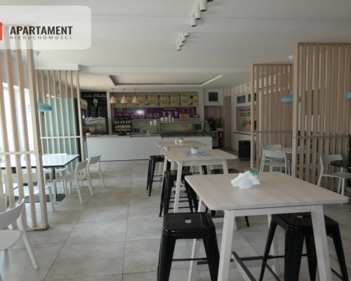 Dobrze prosperujący obiekt gastronomiczny