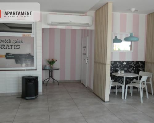 Dobrze prosperujący obiekt gastronomiczny