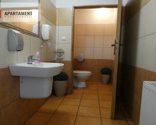 Dobrze prosperujący obiekt gastronomiczny