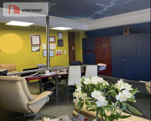 Hala gotowa pod biznes z mieszkaniem