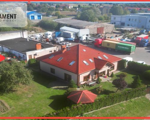 Tylko u nas! Twój dom! Twój biznes