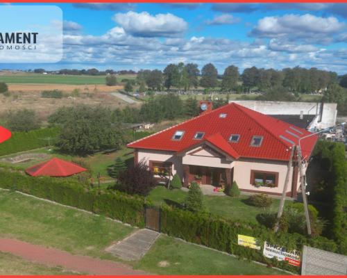 Tylko u nas! Twój dom! Twój biznes