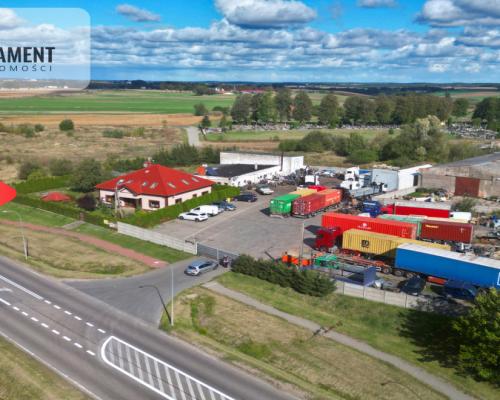 Tylko u nas! Twój dom! Twój biznes