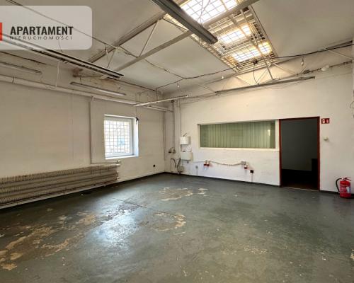 Budynek komercyjny Z POTENCJAŁEM – OKOLE!