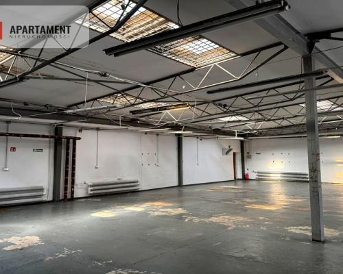 Budynek komercyjny Z POTENCJAŁEM – OKOLE!