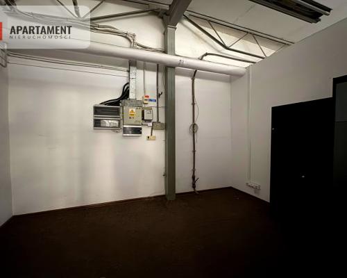 Budynek komercyjny Z POTENCJAŁEM – OKOLE!