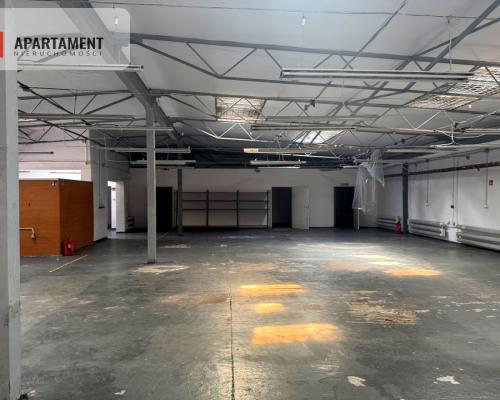 Budynek komercyjny Z POTENCJAŁEM – OKOLE!