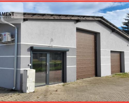 Hala/magazyn/garaż idealna pod twój biznes!