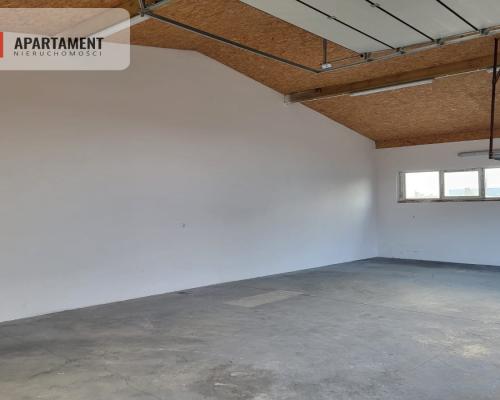 Hala/magazyn/garaż idealna pod twój biznes!