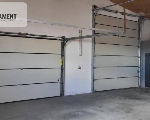 Hala/magazyn/garaż idealna pod twój biznes!