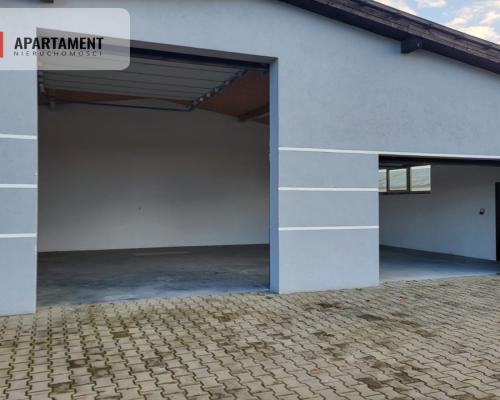 Hala/magazyn/garaż idealna pod twój biznes!