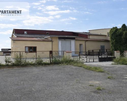 Tylko u Nas Obiekt przemysłowo-produkcyjny