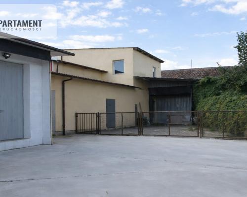 Tylko u Nas Obiekt przemysłowo-produkcyjny