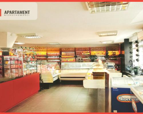 Sklep z potencjałem! Ciągle działający.