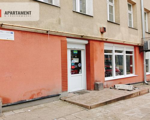 Sklep z potencjałem! Ciągle działający.