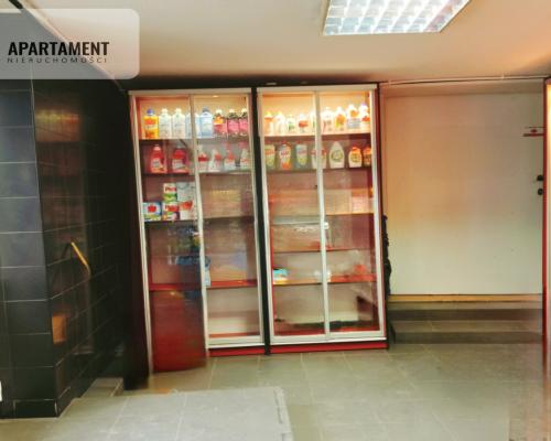 Sklep z potencjałem! Ciągle działający.