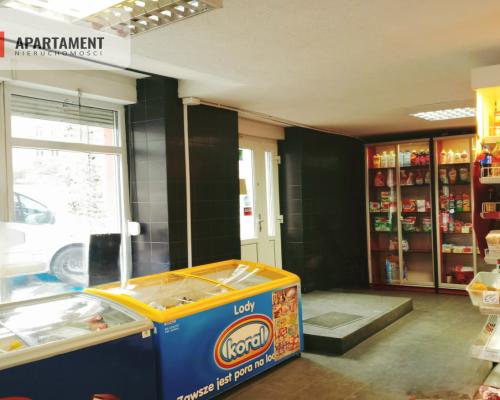 Sklep z potencjałem! Ciągle działający.