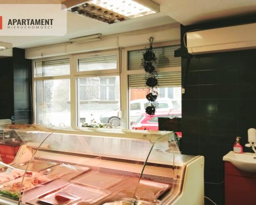 Sklep z potencjałem! Ciągle działający.