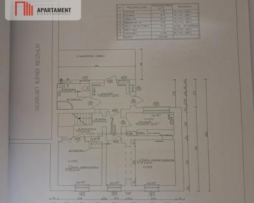 Dom z przeznaczeniem na działalność gospodarczą