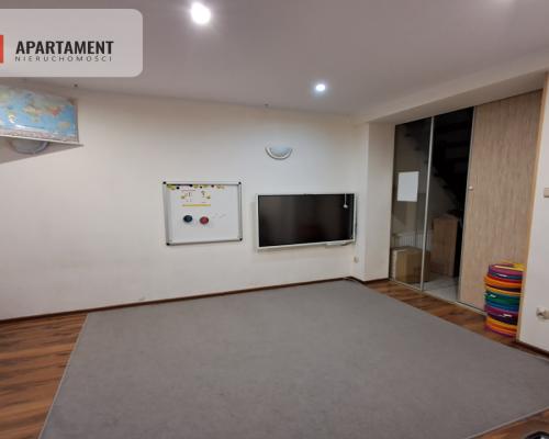 Dom z przeznaczeniem na działalność gospodarczą