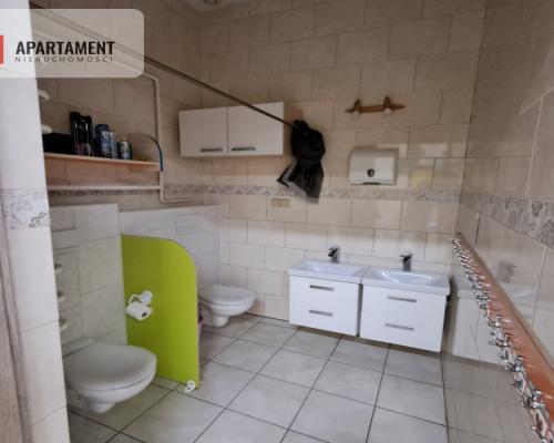 Dom z przeznaczeniem na działalność gospodarczą